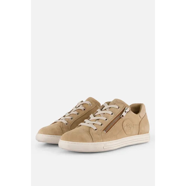 Aqa Cognac Suede, foto 2 van 5