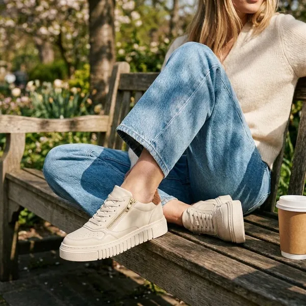 Aqa Sneakers Wit, vergelijk prijzen bij 1 winkel