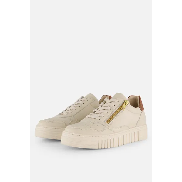 Aqa Sneakers Wit Wit, foto 2 van 5