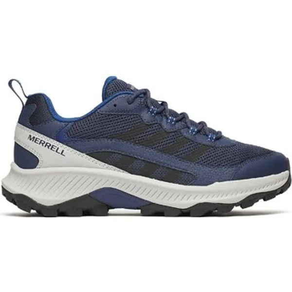 Merrell Lage Sneakers Blauw, vergelijk prijzen bij 1 winkel