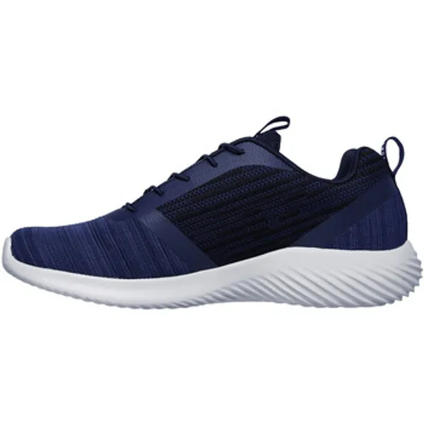 Skechers Bounder Blauw, vergelijk prijzen bij 1 winkel