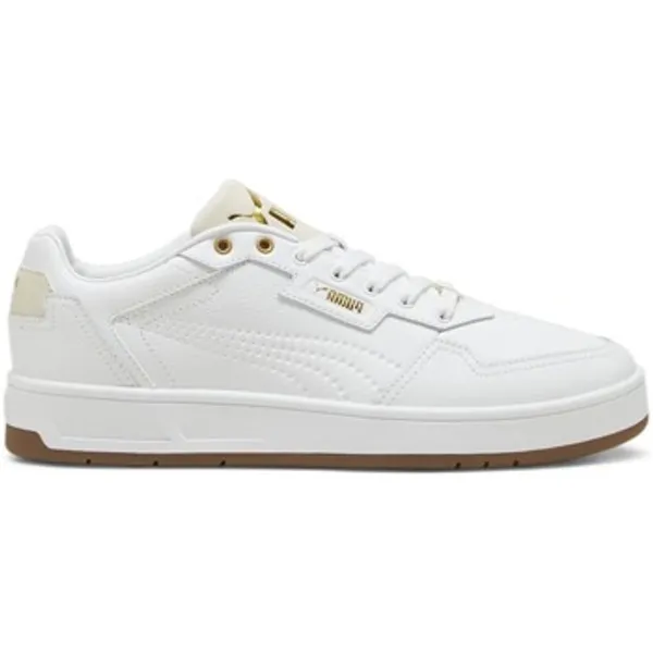 Puma Court Classic Lux Wit 05, vergelijk prijzen bij 1 winkel