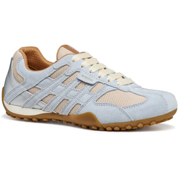 Geox D Snake Original Blauw, vergelijk prijzen bij 1 winkel
