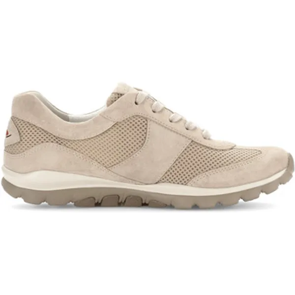 Gabor Lage Sneakers Beige, vergelijk prijzen bij 1 winkel