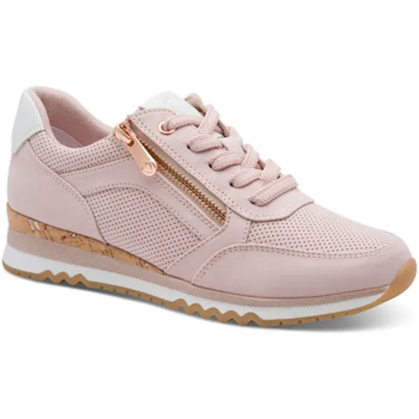 Marco Tozzi Lage Sneakers Roze, vergelijk prijzen bij 1 winkel