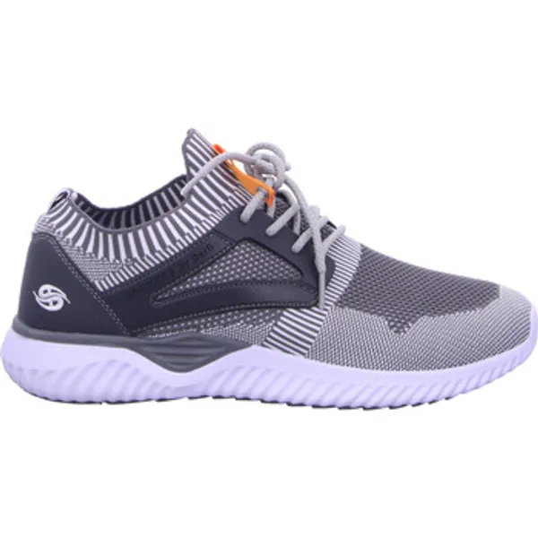 Dockers by Gerli Lage Sneakers Grijs, vergelijk prijzen bij 1 winkel