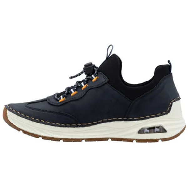 Rieker Lage Sneakers Blauw, vergelijk prijzen bij 1 winkel
