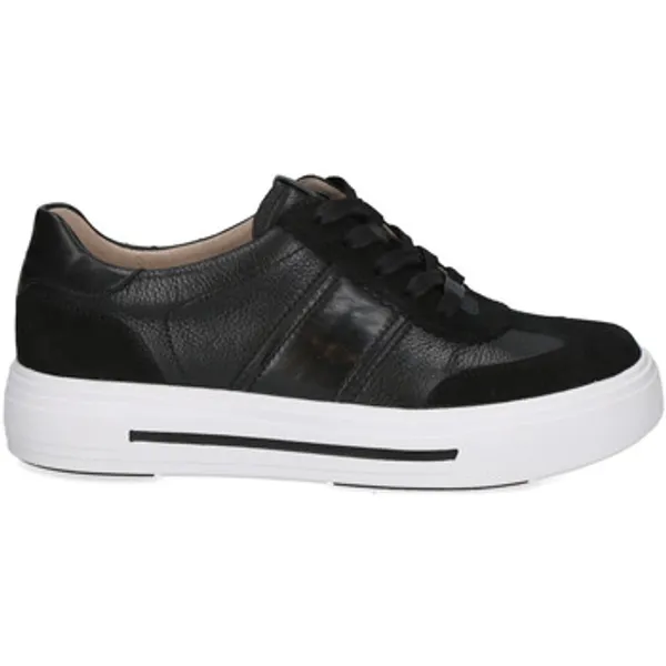 Caprice Lage Sneakers Zwart, vergelijk prijzen bij 1 winkel