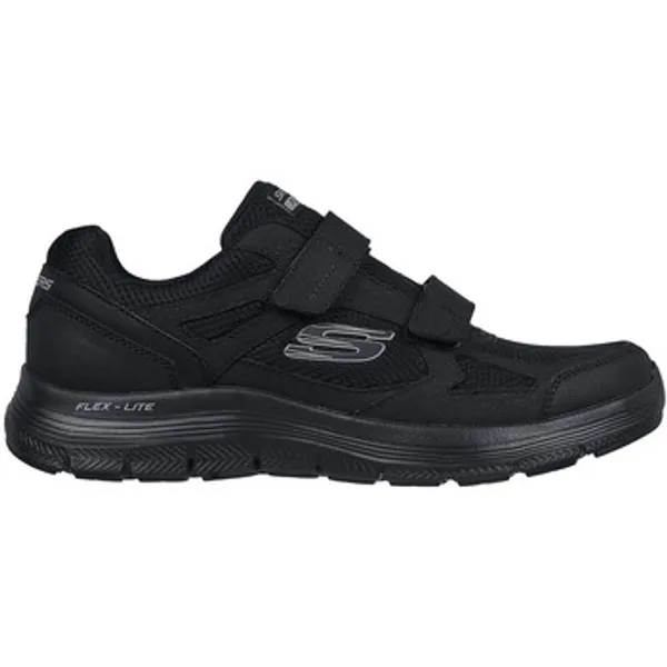 Skechers Flex Advantage 4.0 Fortner Zwart, vergelijk prijzen bij 1 winkel