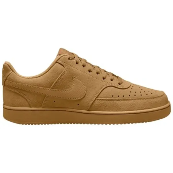 Nike Court Vision LO SD Premium Bruin, vergelijk prijzen bij 1 winkel