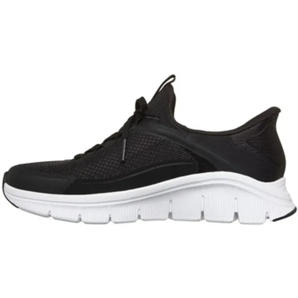 Skechers Lage Sneakers Zwart, vergelijk prijzen bij 1 winkel