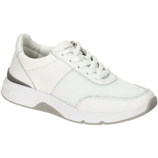 Gabor Lage Sneakers Wit, vergelijk prijzen bij 1 winkel
