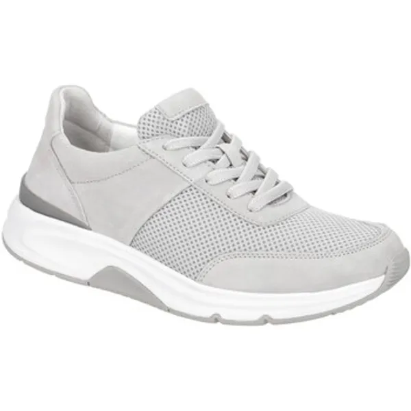 Gabor Lage Sneakers Grijs, vergelijk prijzen bij 1 winkel