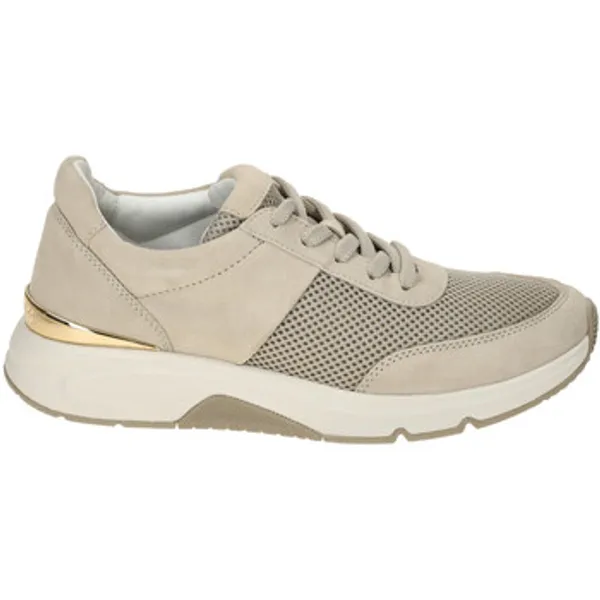 Gabor Lage Sneakers Beige, vergelijk prijzen bij 1 winkel