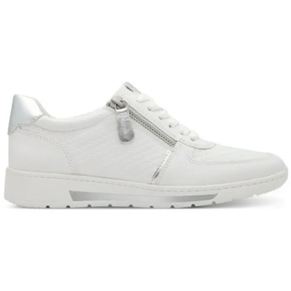 Jana Lage Sneakers Wit, vergelijk prijzen bij 1 winkel