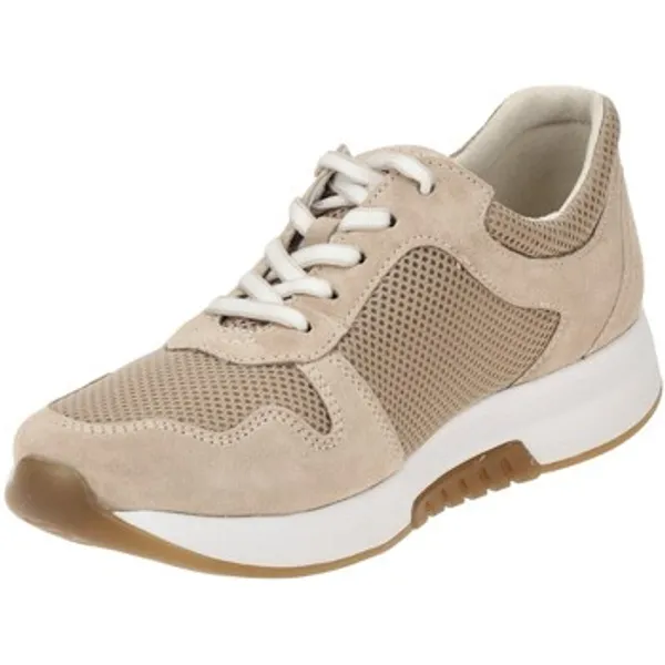 Gabor Sneakers Beige, vergelijk prijzen bij 1 winkel