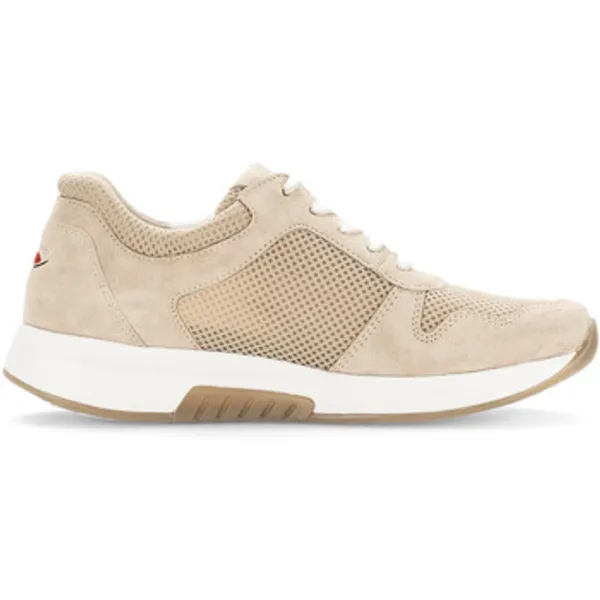 Gabor Lage Sneakers Beige, vergelijk prijzen bij 1 winkel