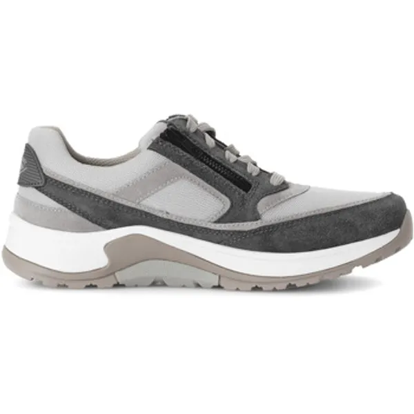 Gabor Lage Sneakers Grijs, vergelijk prijzen bij 1 winkel