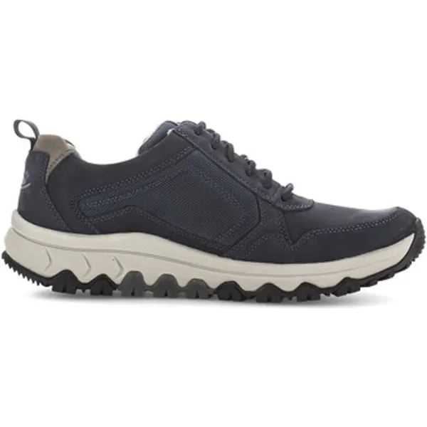 Gabor Lage Sneakers Blauw, vergelijk prijzen bij 1 winkel