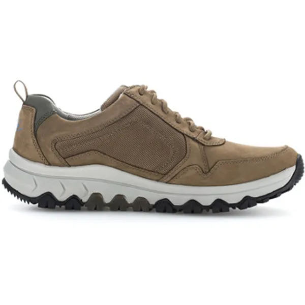 Gabor Lage Sneakers Bruin, vergelijk prijzen bij 1 winkel
