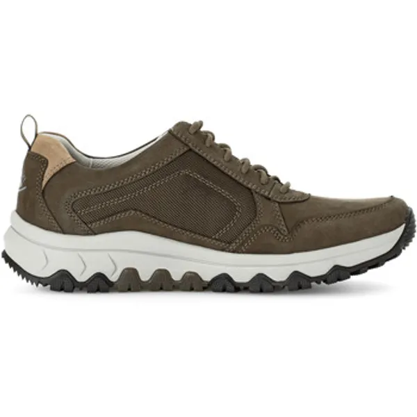 Gabor Lage Sneakers Bruin, vergelijk prijzen bij 1 winkel