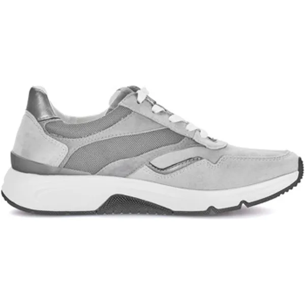 Gabor Lage Sneakers Grijs, vergelijk prijzen bij 1 winkel