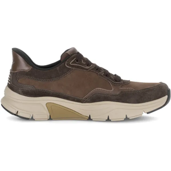 Gabor Lage Sneakers Bruin, vergelijk prijzen bij 1 winkel