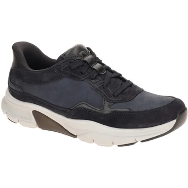 Gabor Lage Sneakers Blauw, vergelijk prijzen bij 1 winkel