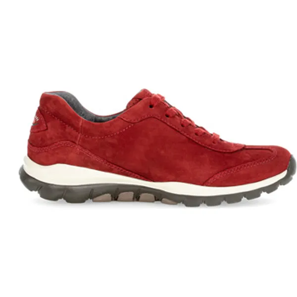 Gabor Lage Sneakers Rood, vergelijk prijzen bij 1 winkel