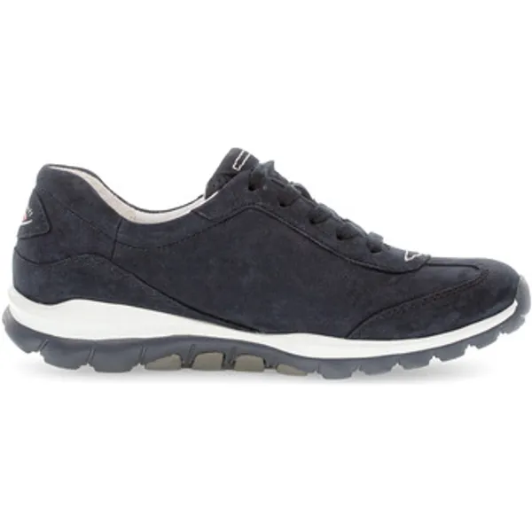 Gabor Lage Sneakers Blauw, vergelijk prijzen bij 1 winkel
