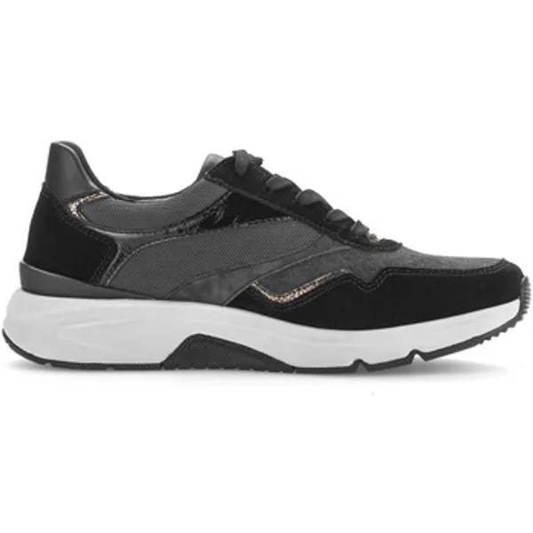 Gabor Lage Sneakers Grijs, vergelijk prijzen bij 1 winkel