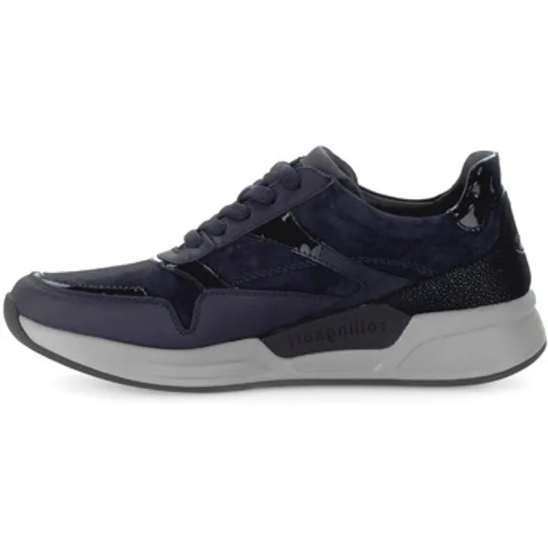 Gabor Lage Sneakers Marine, vergelijk prijzen bij 1 winkel