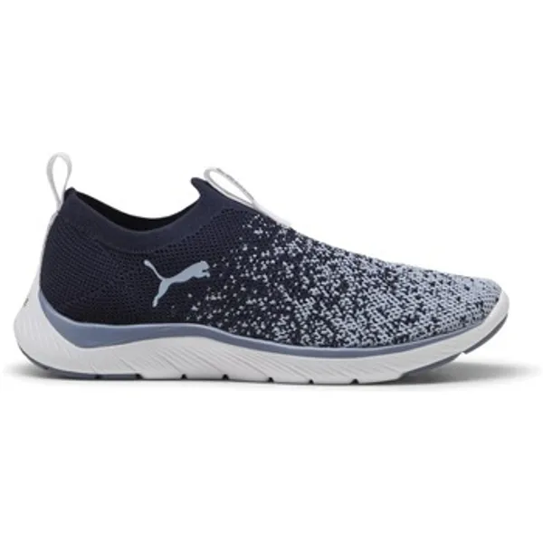 Puma Softride Remi On Knit Blauw, vergelijk prijzen bij 1 winkel