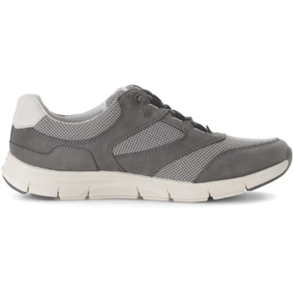 Pius Gabor Lage Sneakers Grijs, vergelijk prijzen bij 1 winkel