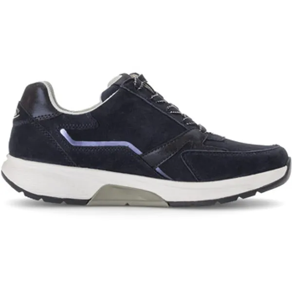 Gabor Lage Sneakers Blauw, vergelijk prijzen bij 1 winkel