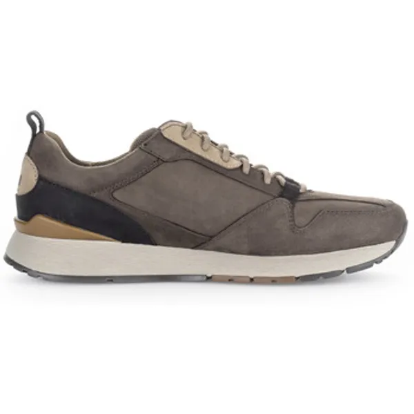 Pius Gabor Lage Sneakers Bruin, vergelijk prijzen bij 1 winkel