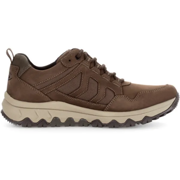 Gabor Lage Sneakers Bruin, vergelijk prijzen bij 1 winkel
