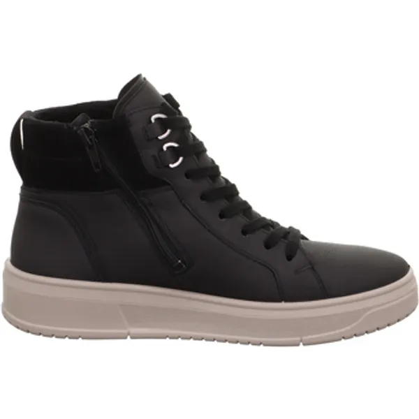 Legero Rejoise 2-5970 Dark Cherry Nappa Velour Zwart, vergelijk prijzen bij 1 winkel