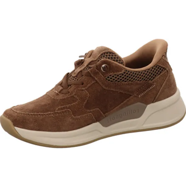 Gabor Lage Sneakers Bruin, vergelijk prijzen bij 1 winkel