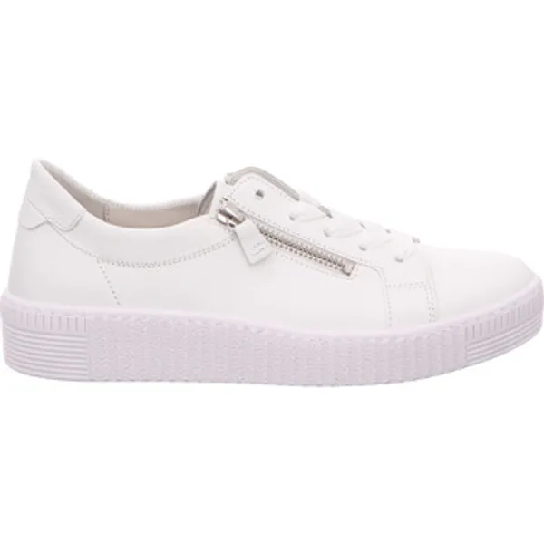 Gabor Lage Sneakers Wit, vergelijk prijzen bij 1 winkel