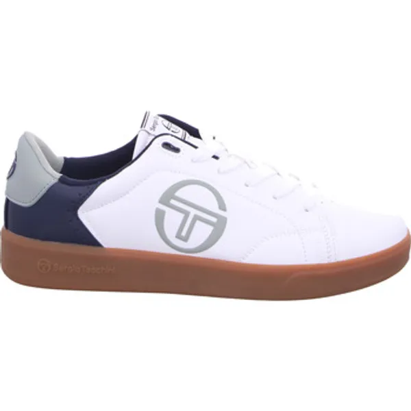 Sergio Tacchini Lage Sneakers Wit, vergelijk prijzen bij 1 winkel
