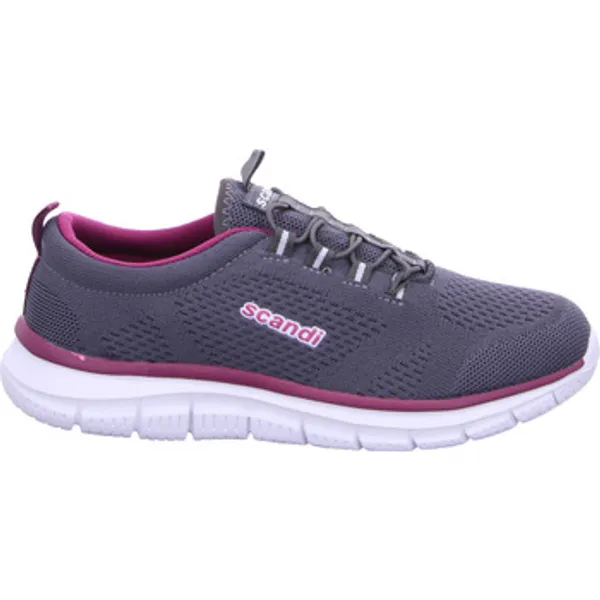 Scandi Lage Sneakers Grijs, vergelijk prijzen bij 1 winkel
