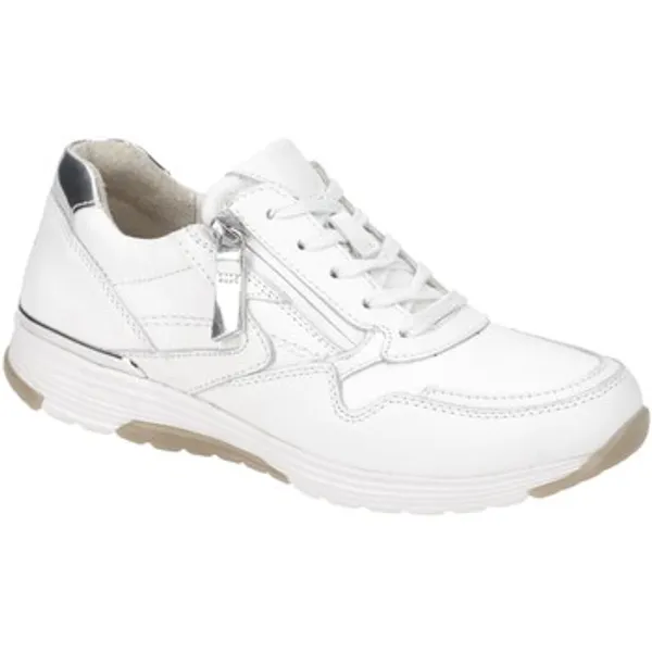 Gabor Lage Sneakers Wit, vergelijk prijzen bij 1 winkel
