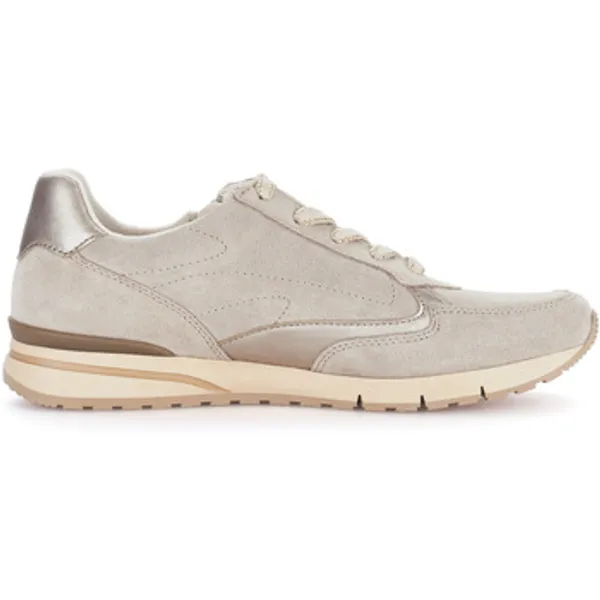 Gabor Lage Sneakers Beige, vergelijk prijzen bij 1 winkel
