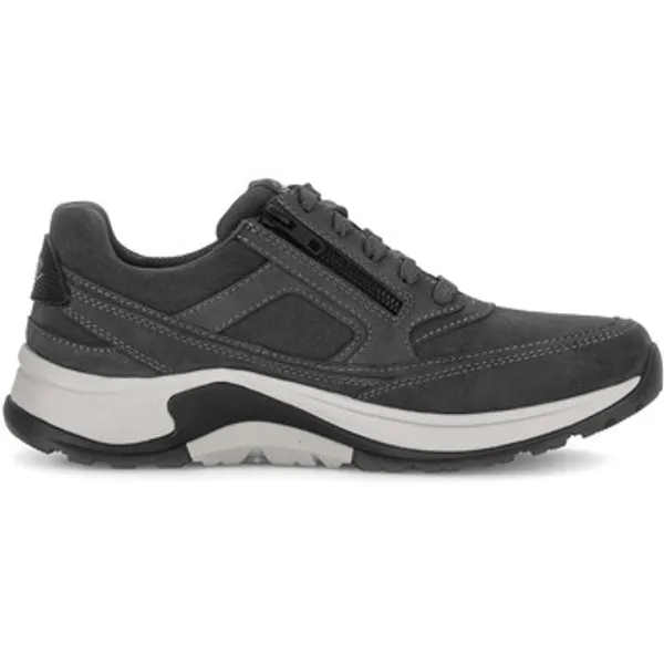 Gabor Lage Sneakers Grijs, vergelijk prijzen bij 1 winkel