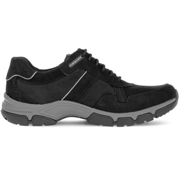 Pius Gabor Lage Sneakers Zwart, vergelijk prijzen bij 1 winkel
