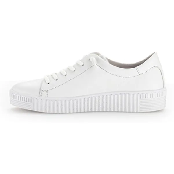 Gabor Lage Sneakers Wit, vergelijk prijzen bij 1 winkel
