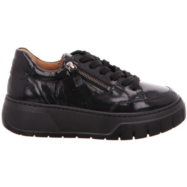 Gabor Lage Sneakers Zwart, vergelijk prijzen bij 1 winkel