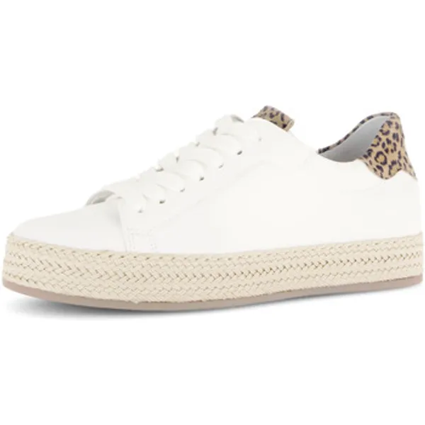 Gabor Lage Sneakers Wit, vergelijk prijzen bij 1 winkel