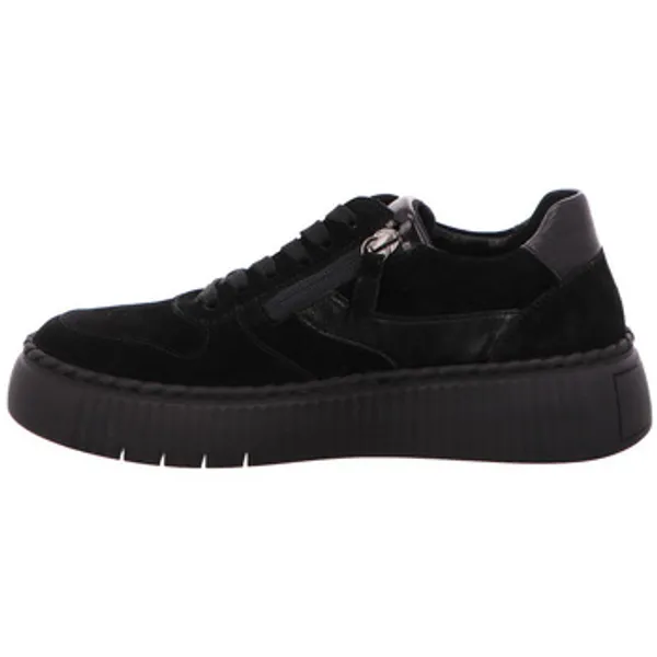 Gabor Lage Sneakers Zwart, vergelijk prijzen bij 1 winkel